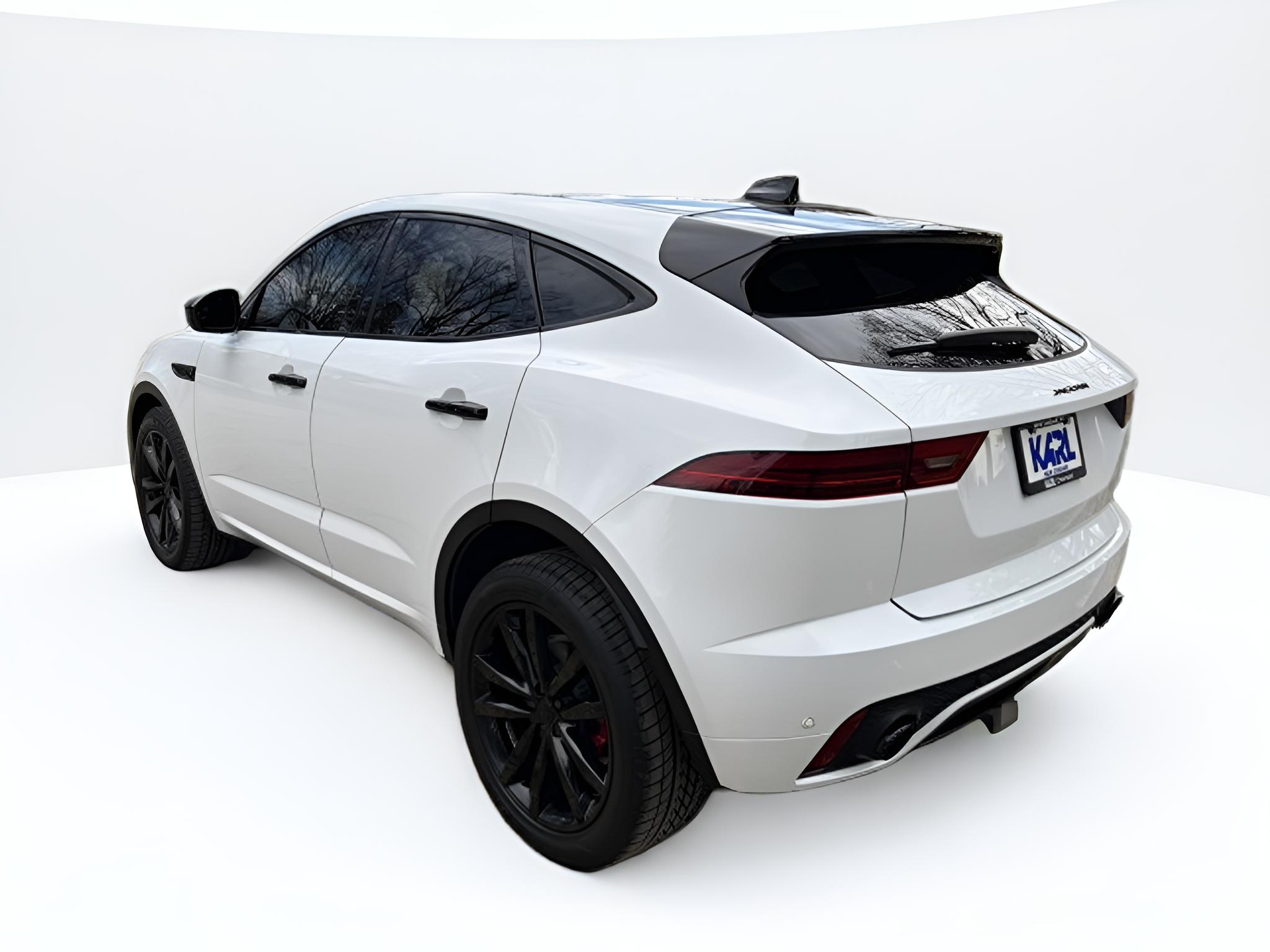 2024 Jaguar E-PACE R-Dynamic SE, No accidents, AWD,