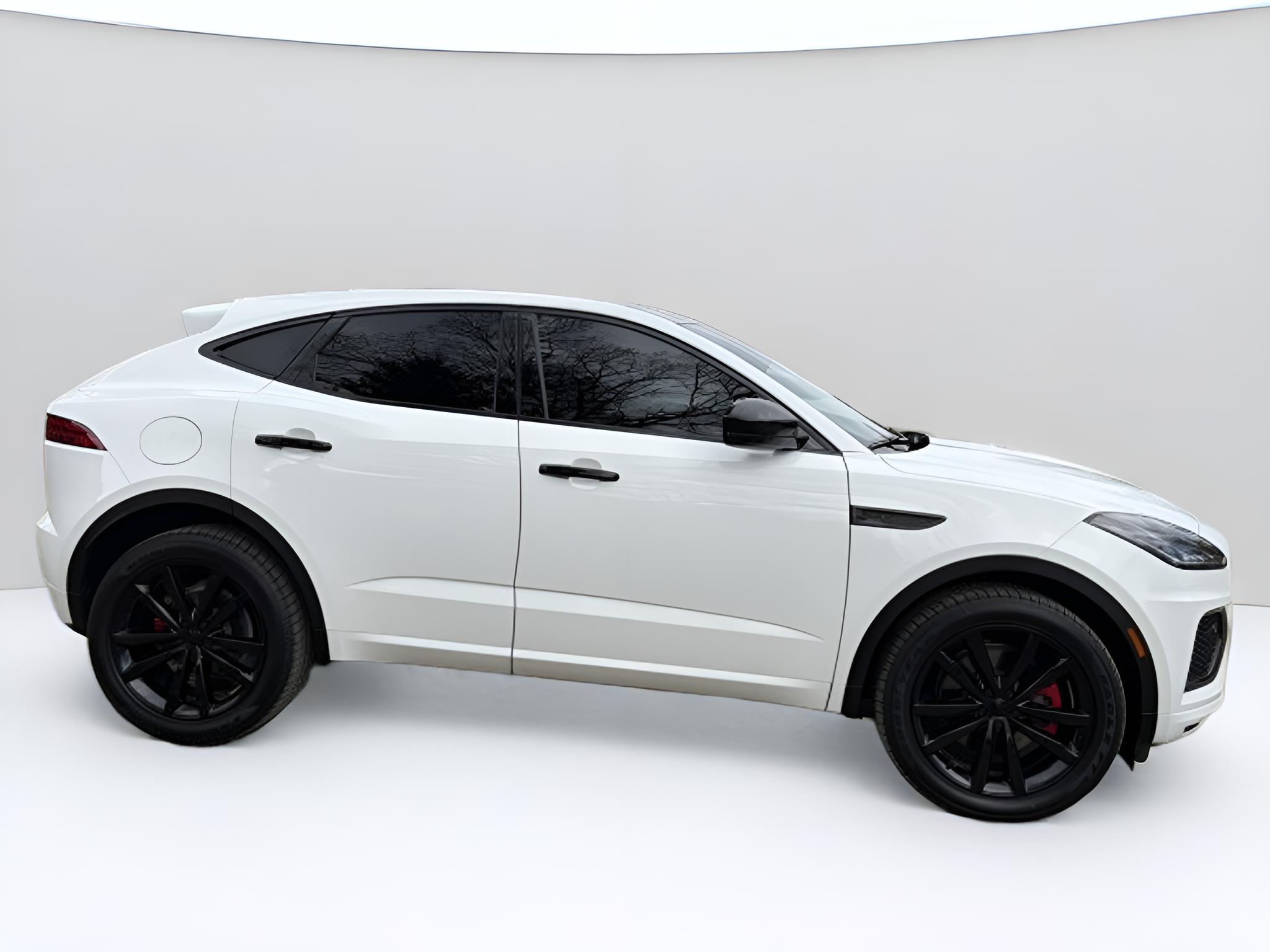 2024 Jaguar E-PACE R-Dynamic SE, No accidents, AWD,