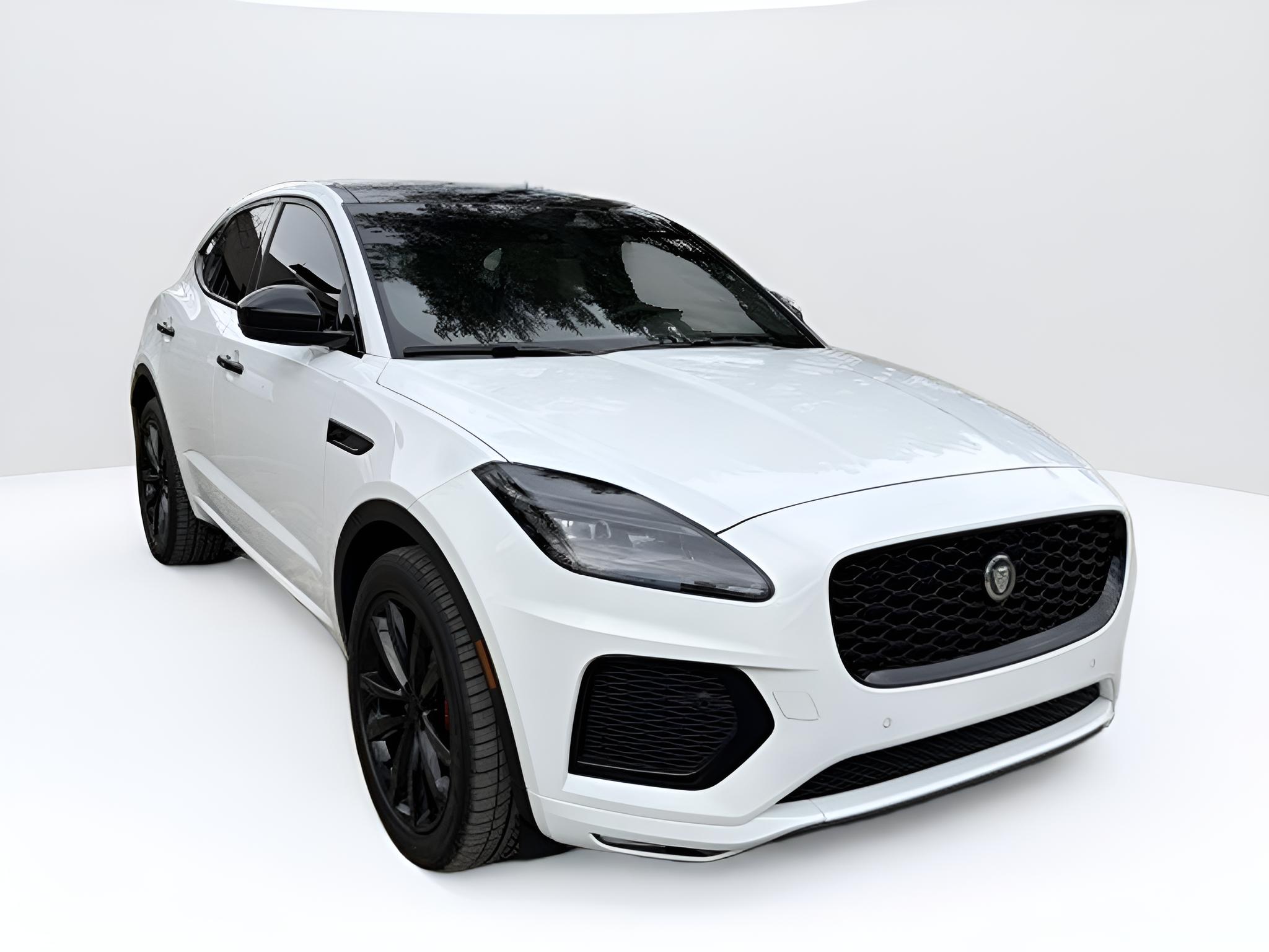 2024 Jaguar E-PACE R-Dynamic SE, No accidents, AWD,