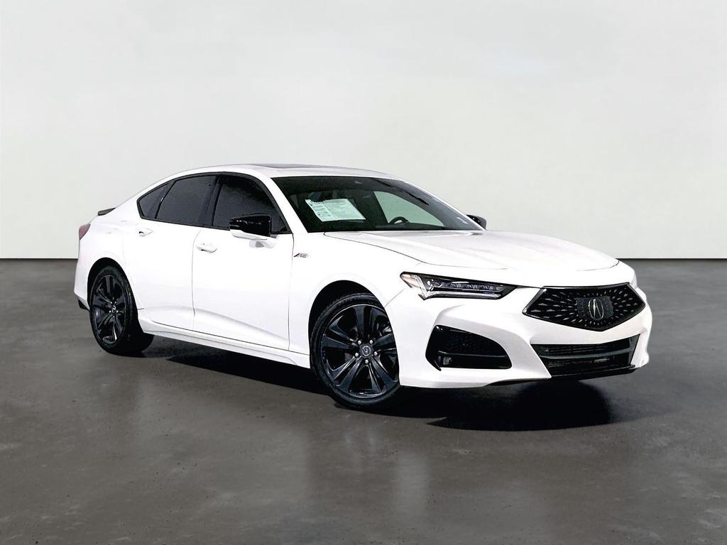 2021 Acura TLX