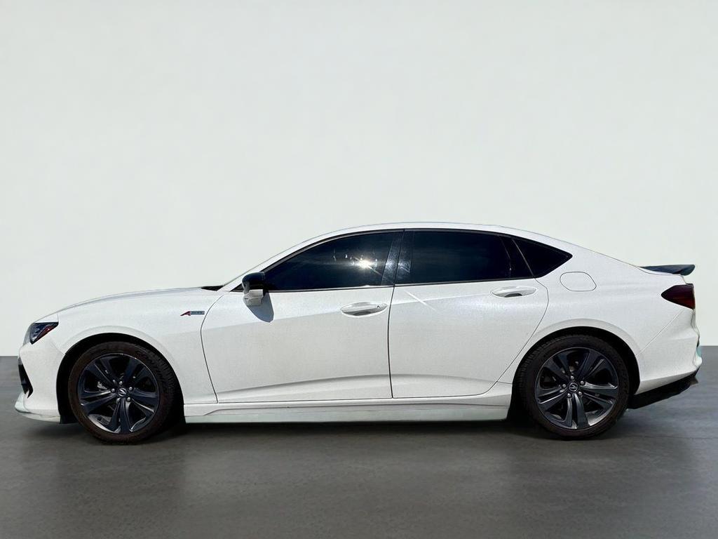 2021 Acura TLX w/A-Spec Package