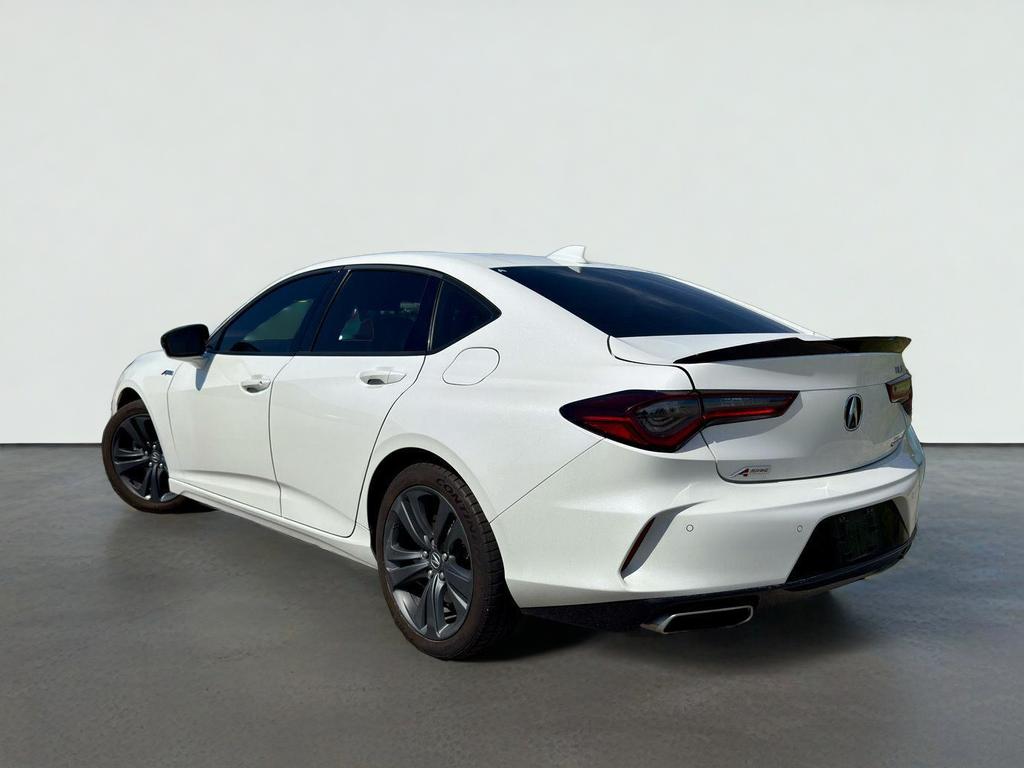 2021 Acura TLX w/A-Spec Package