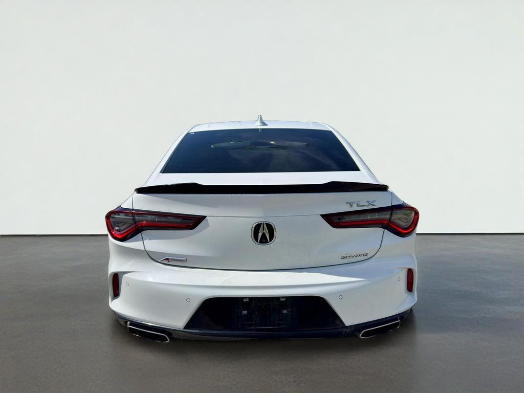 2021 Acura TLX w/A-Spec Package