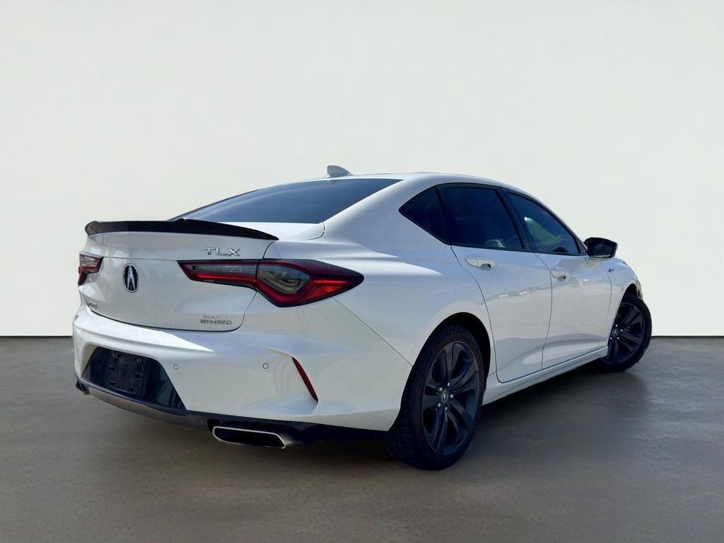 2021 Acura TLX w/A-Spec Package