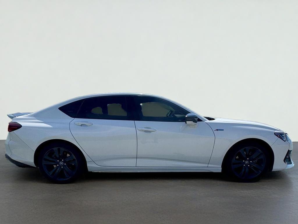 2021 Acura TLX w/A-Spec Package