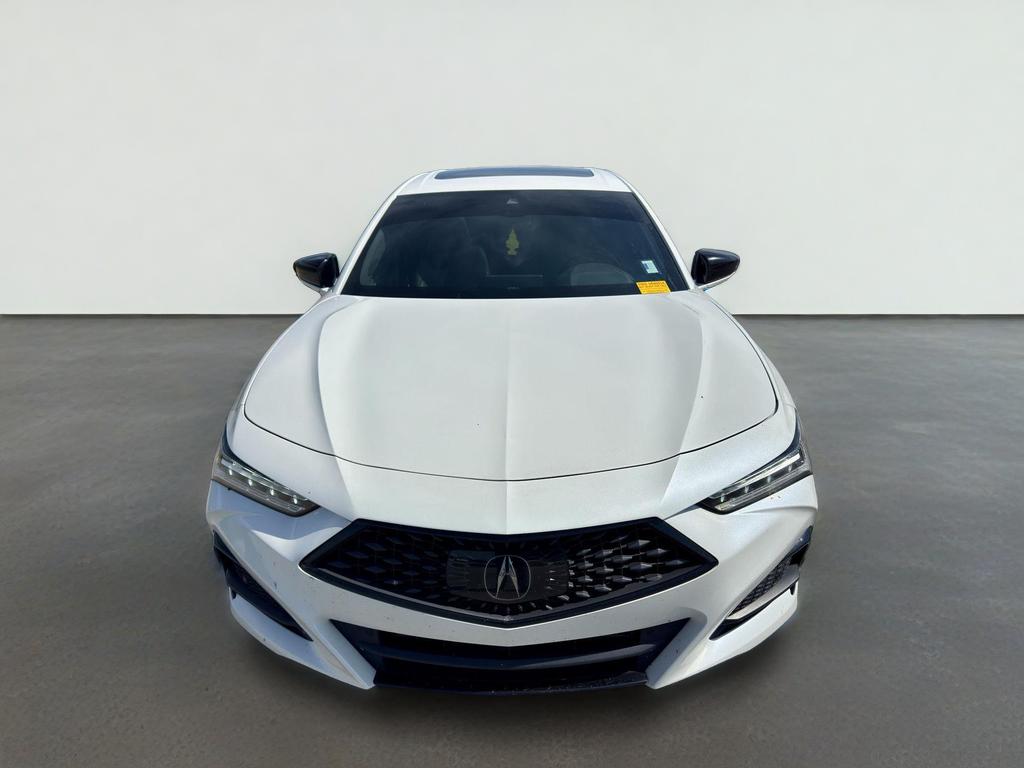2021 Acura TLX w/A-Spec Package