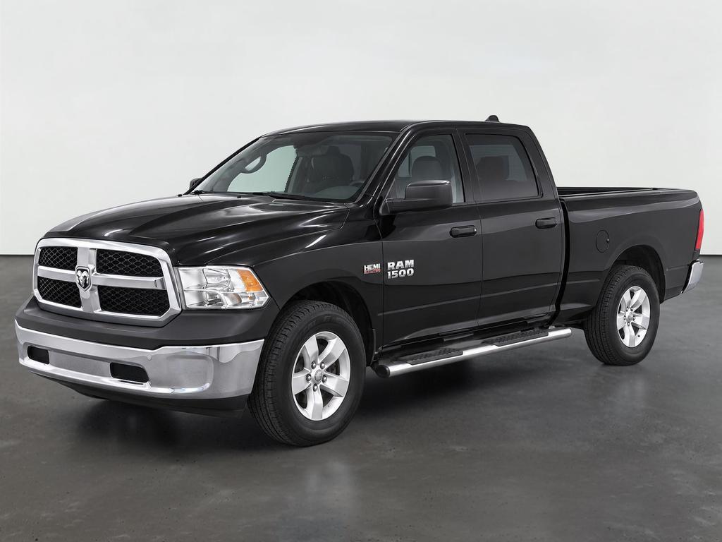 2014 RAM 1500 Tradesman