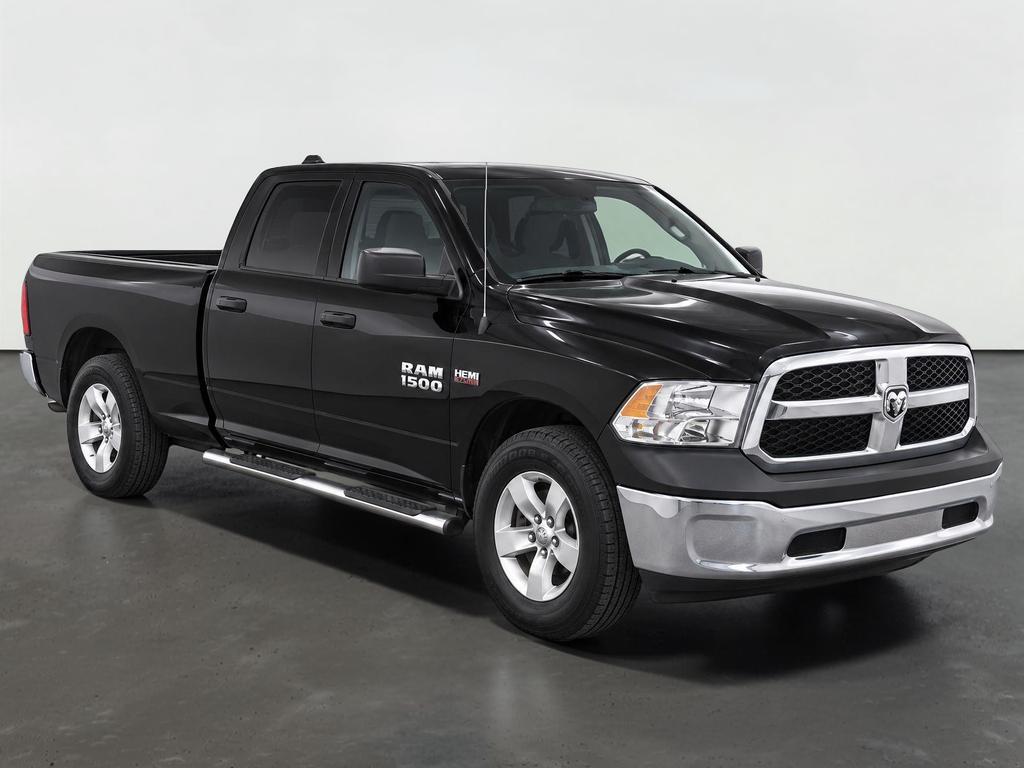 2014 RAM 1500 Tradesman
