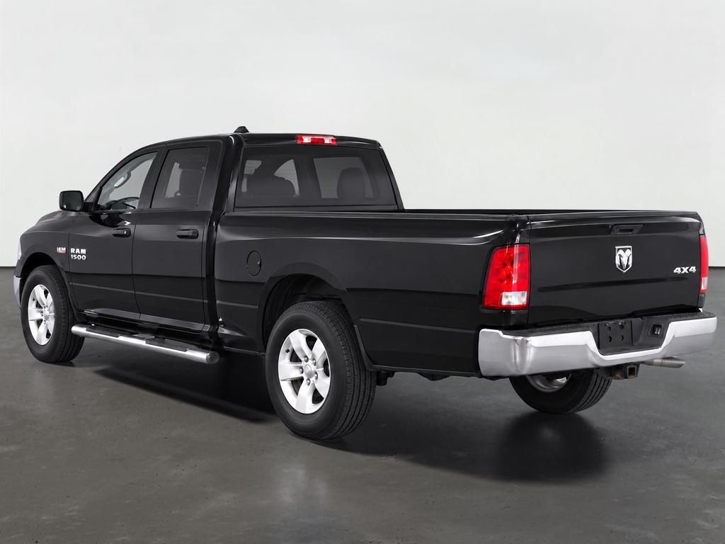 2014 RAM 1500 Tradesman