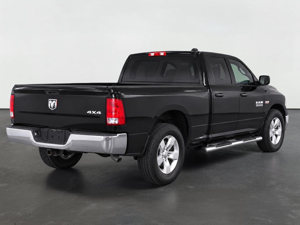 2014 RAM 1500 Tradesman