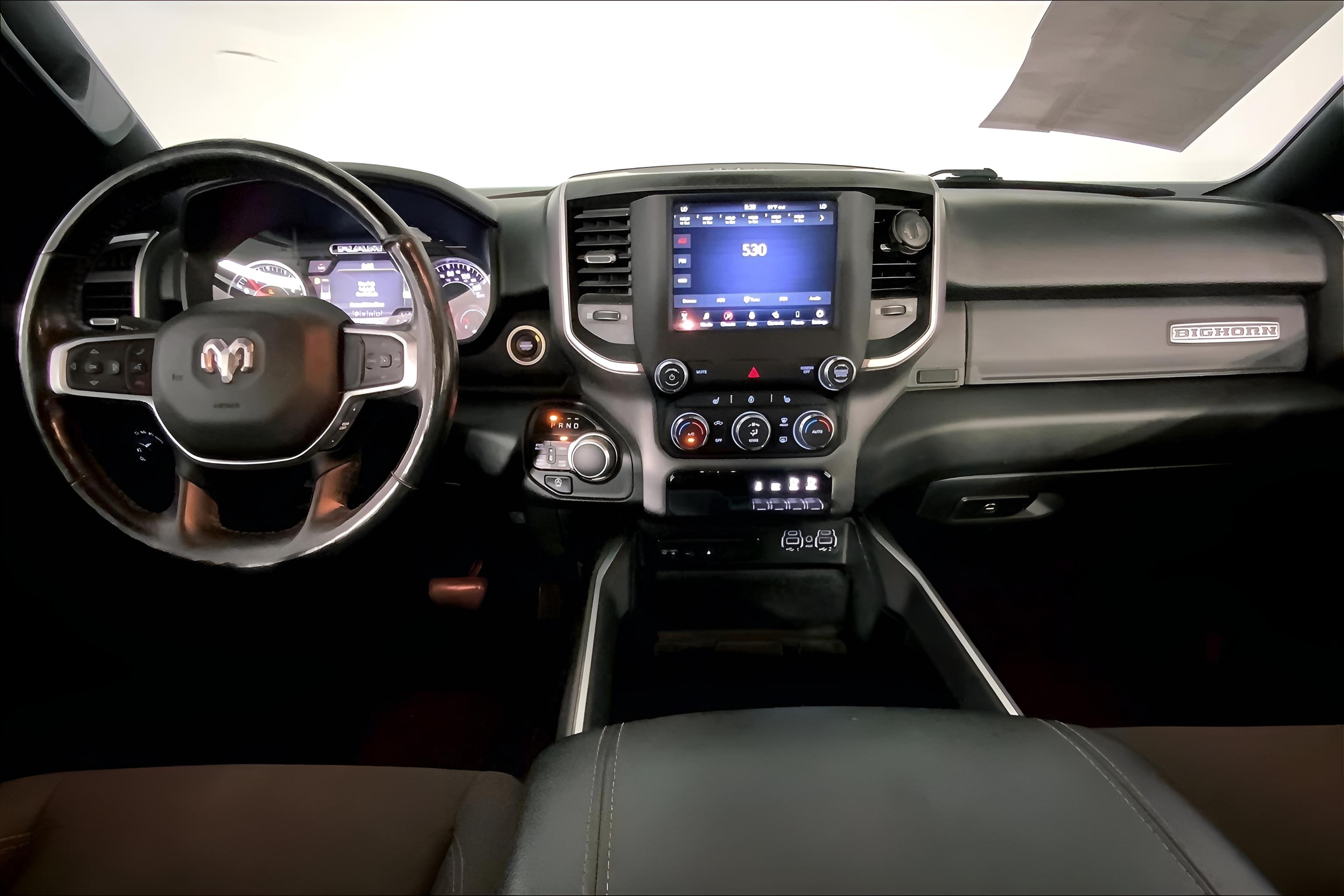 2019 RAM 1500 Big Horn/Lone Star