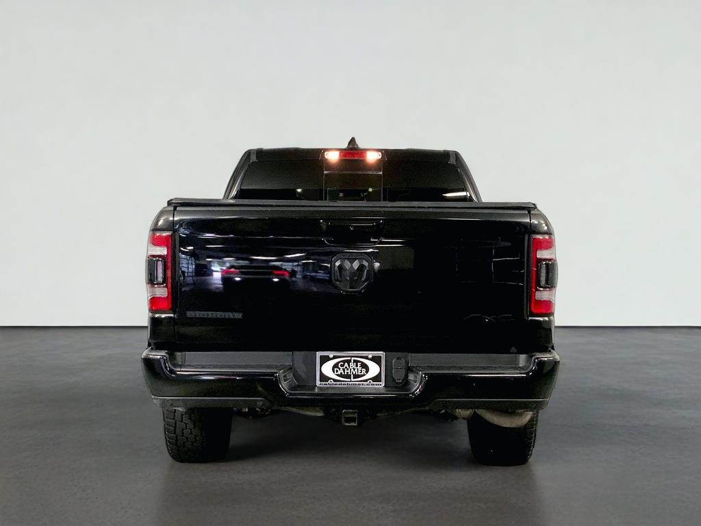 2019 RAM 1500 Big Horn/Lone Star