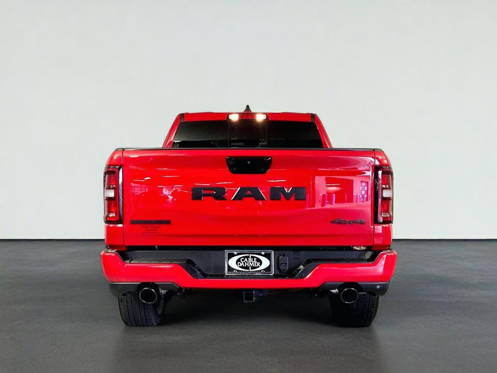 2025 RAM 1500 Big Horn