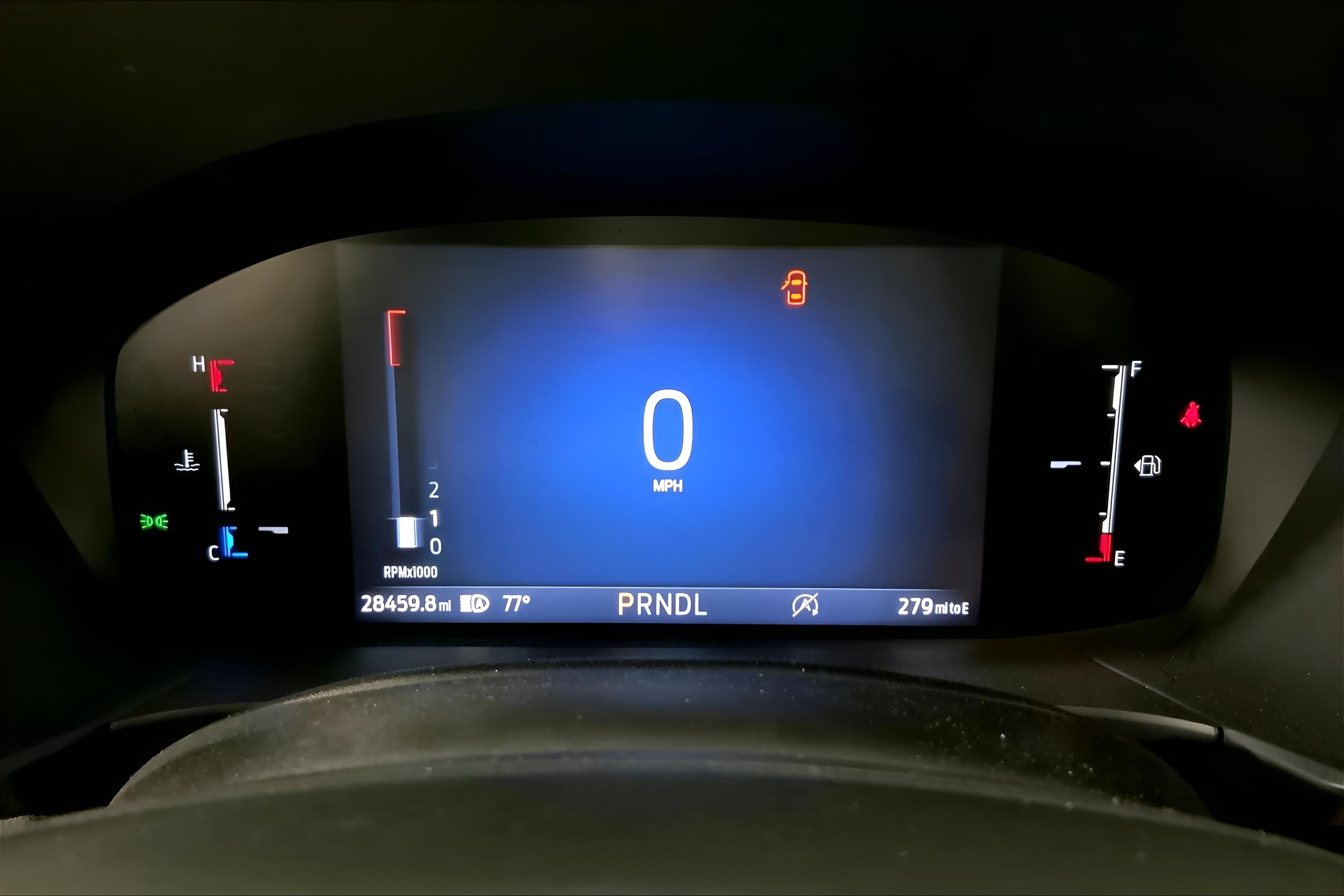2025 Ford Escape ST-Line