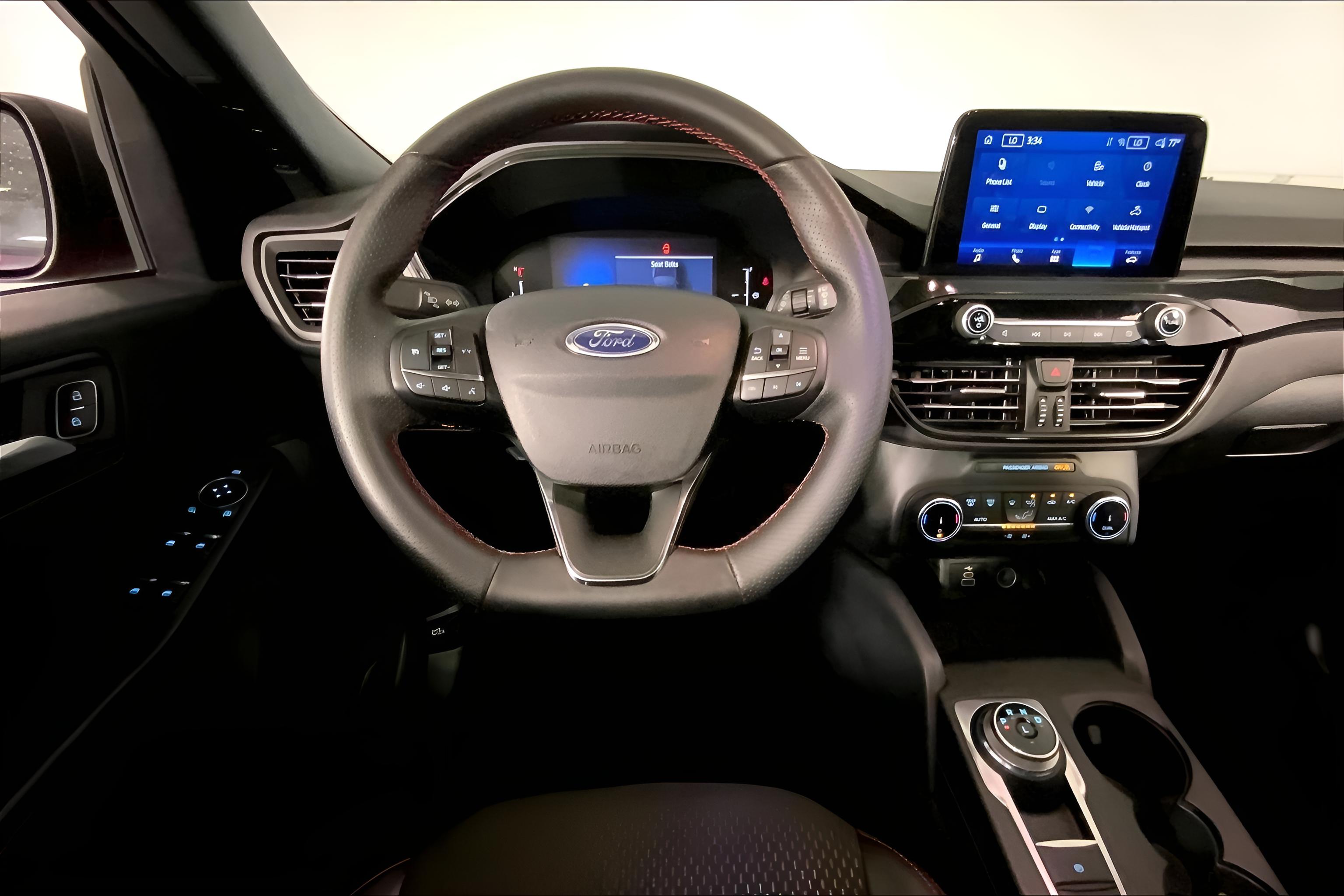 2025 Ford Escape ST-Line