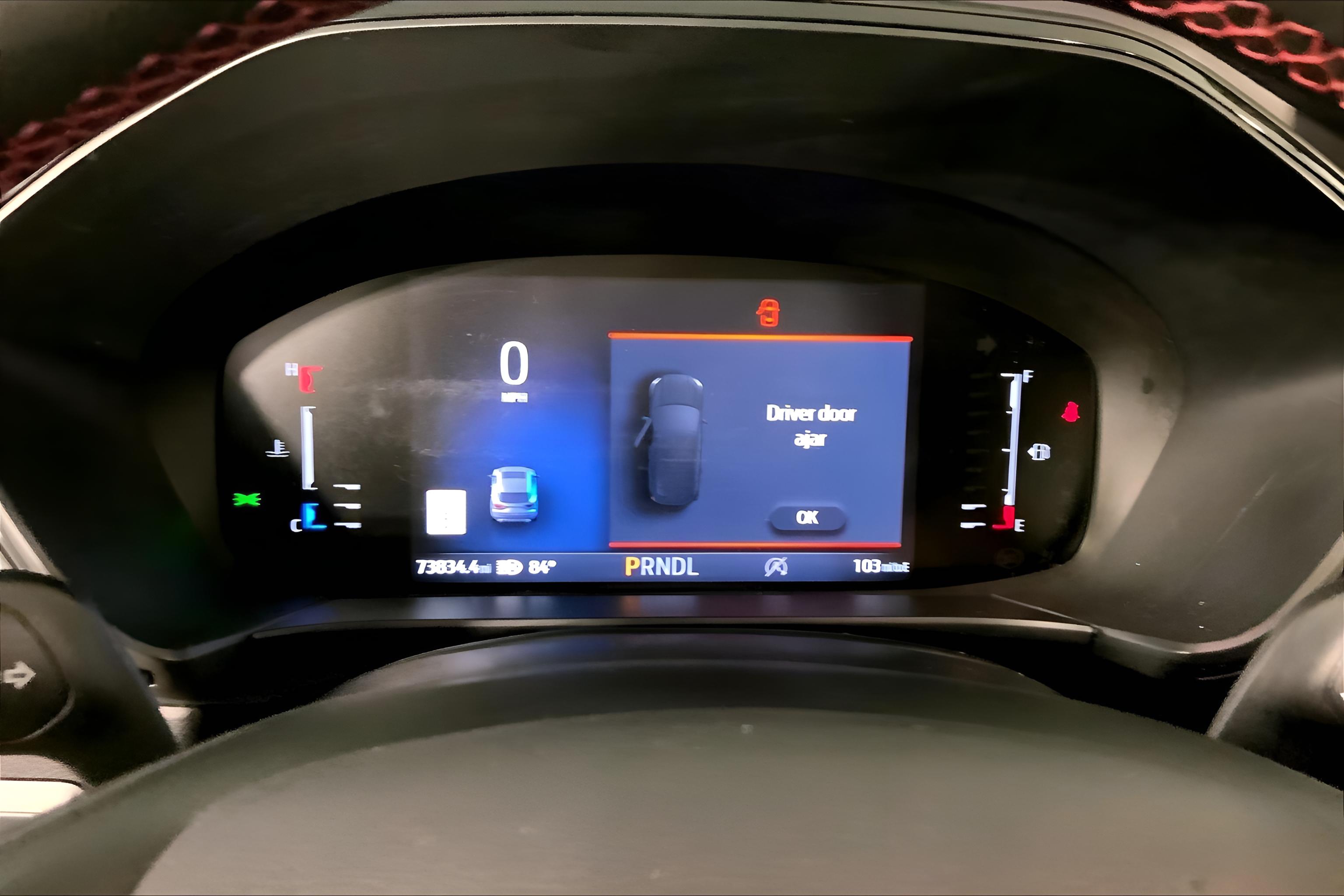 2023 Ford Escape ST-Line