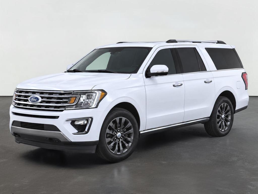 2019 Ford Expedition Max Limited