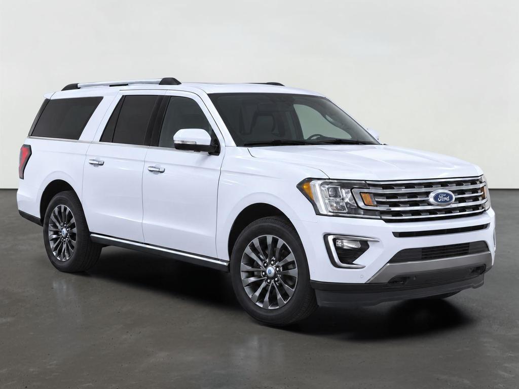2019 Ford Expedition Max Limited