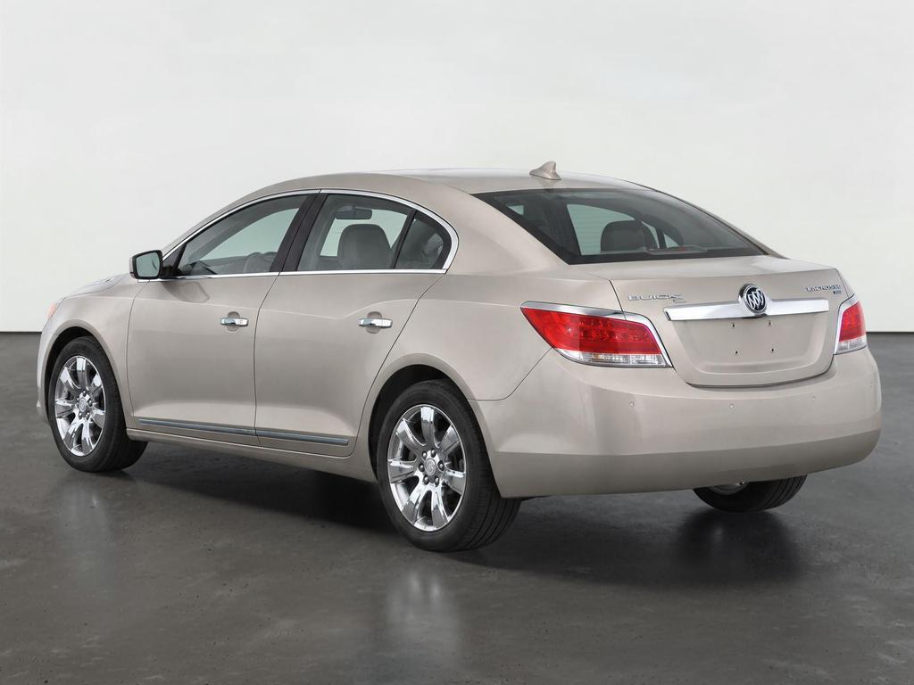 2011 Buick LaCrosse CXL