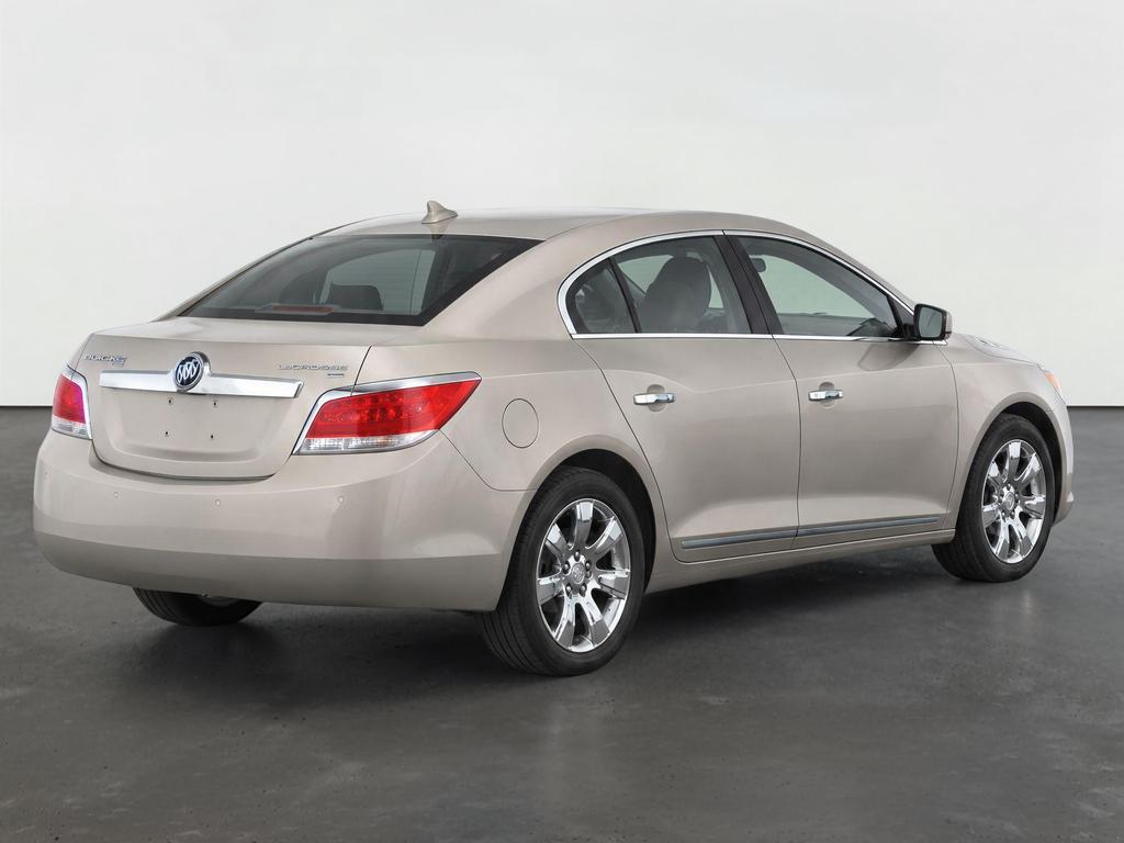 2011 Buick LaCrosse CXL
