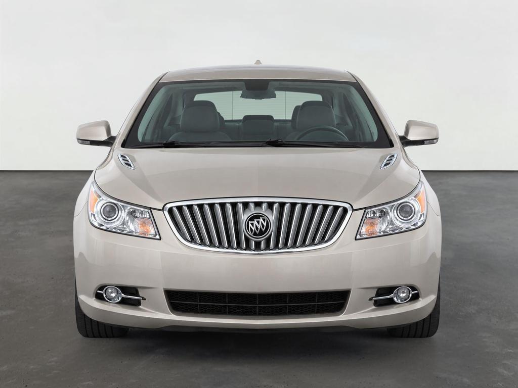 2011 Buick LaCrosse CXL