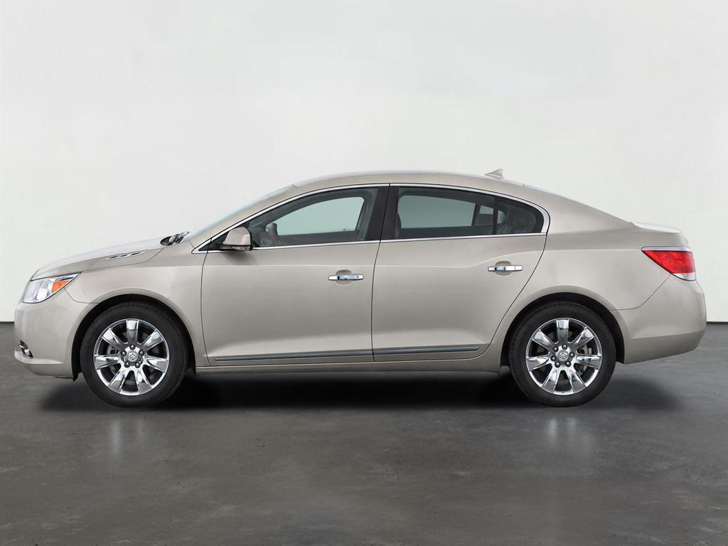 2011 Buick LaCrosse CXL