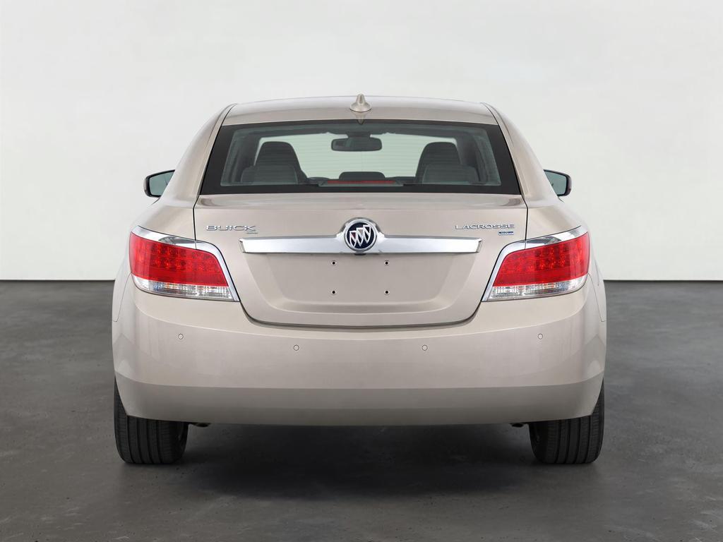2011 Buick LaCrosse CXL