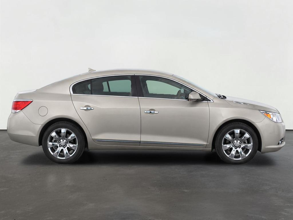 2011 Buick LaCrosse CXL