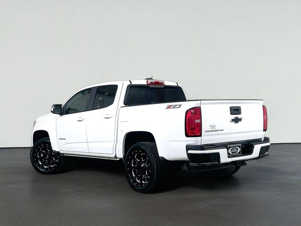 2017 Chevrolet Colorado 2WD Z71