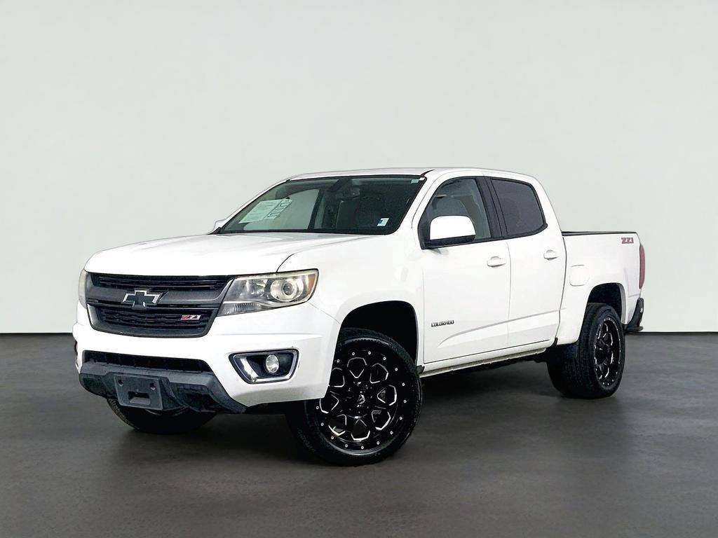 2017 Chevrolet Colorado 2WD Z71