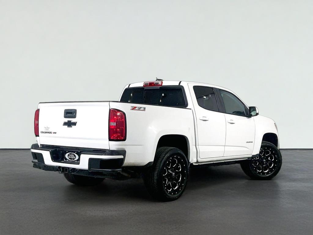 2017 Chevrolet Colorado 2WD Z71