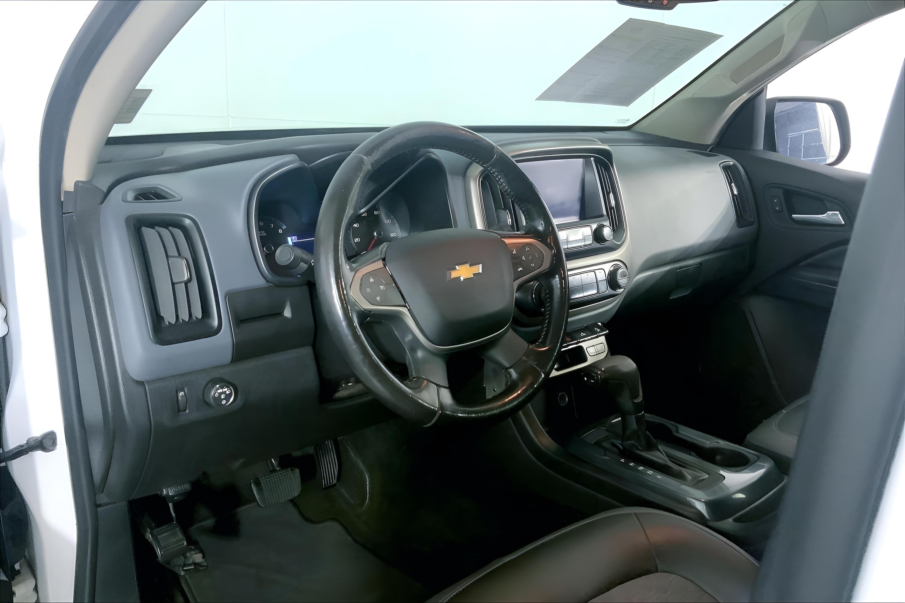 2017 Chevrolet Colorado 2WD Z71