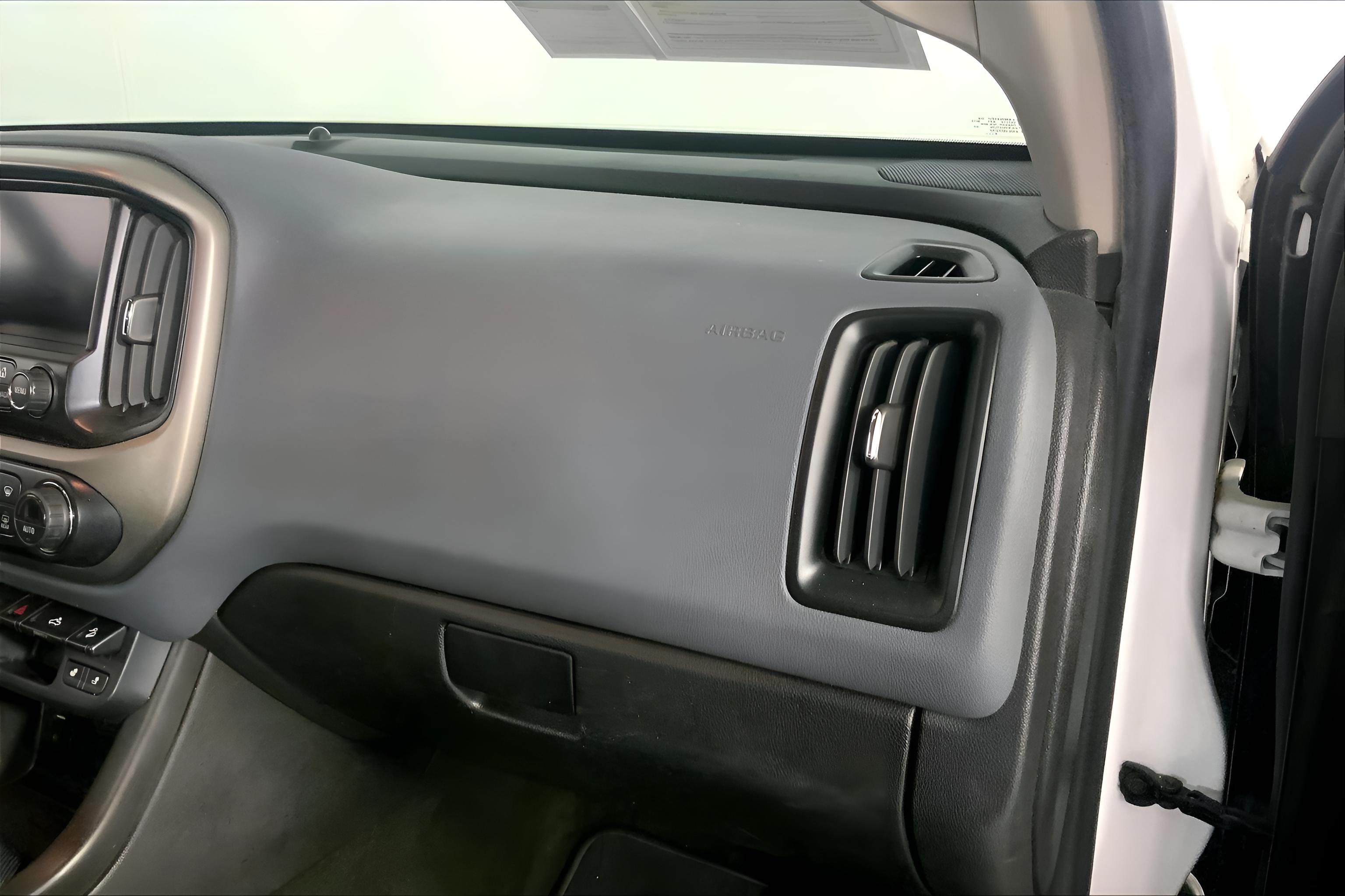 2017 Chevrolet Colorado 2WD Z71