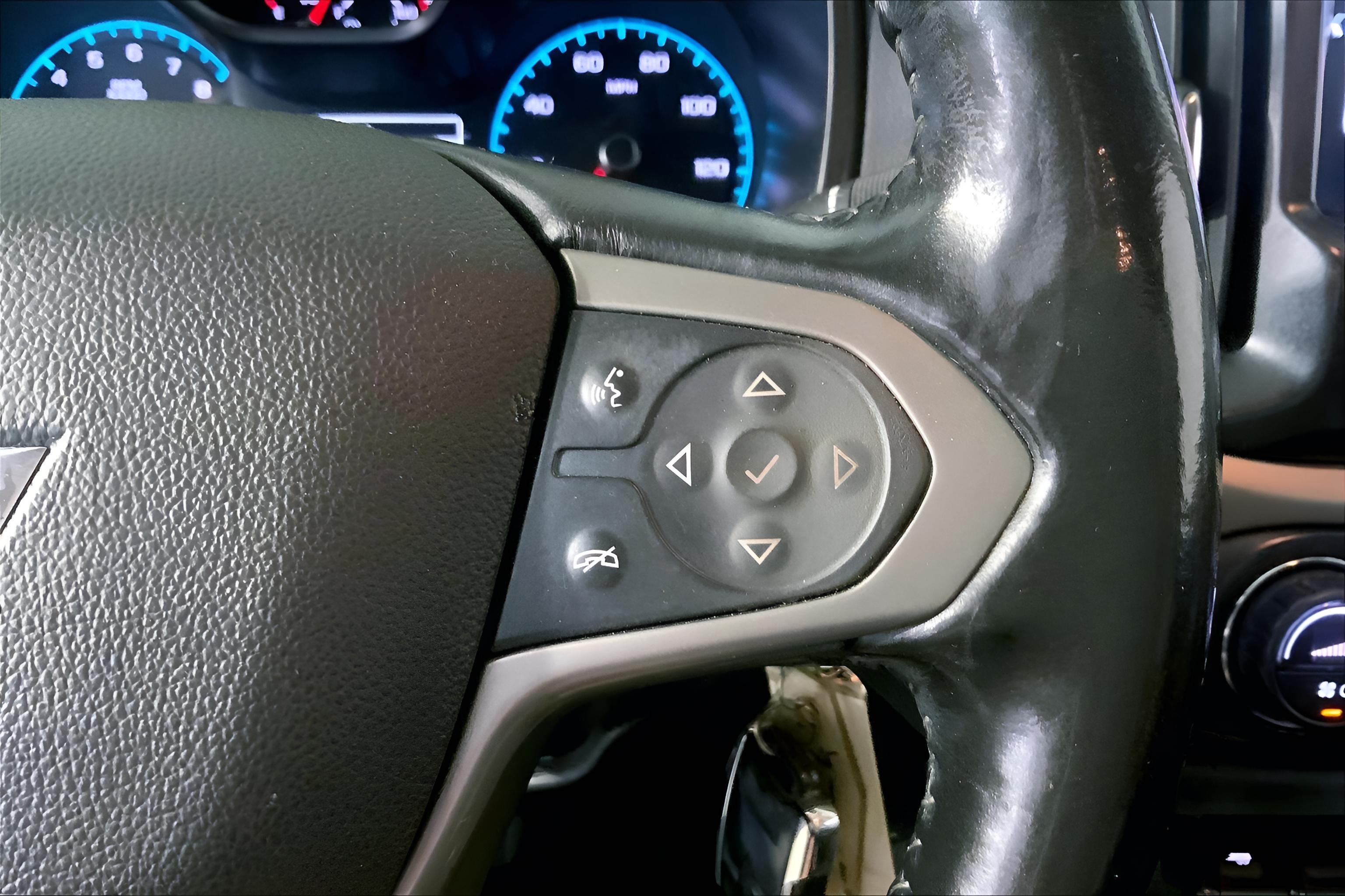 2017 Chevrolet Colorado 2WD Z71