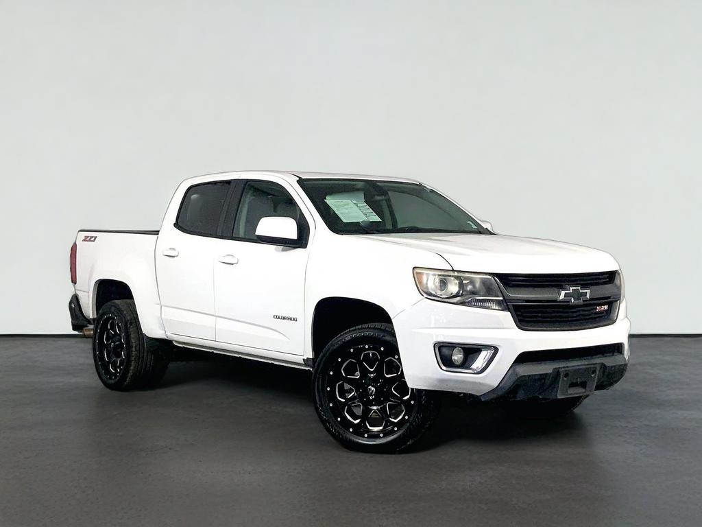 2017 Chevrolet Colorado 2WD Z71
