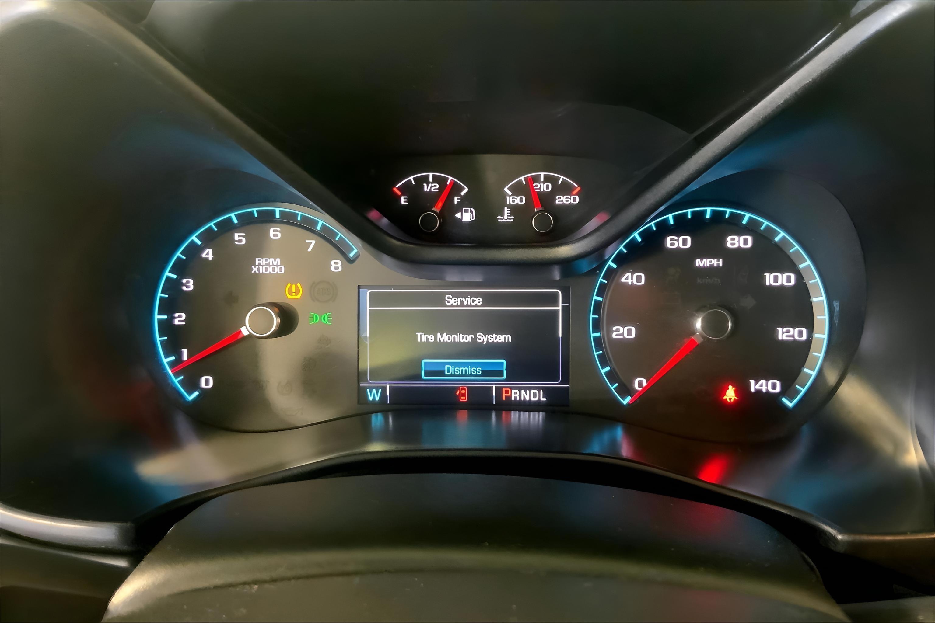 2017 Chevrolet Colorado 2WD Z71