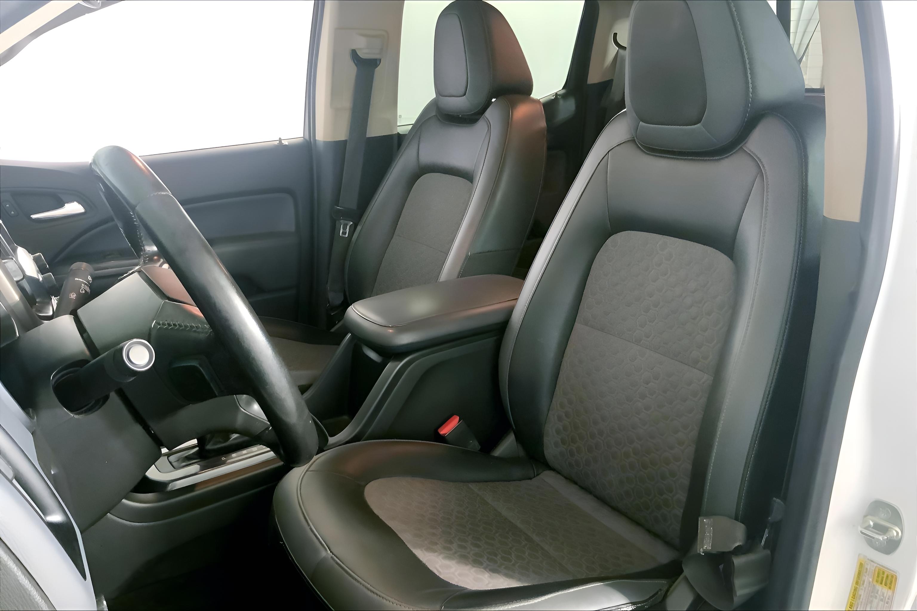 2017 Chevrolet Colorado 2WD Z71