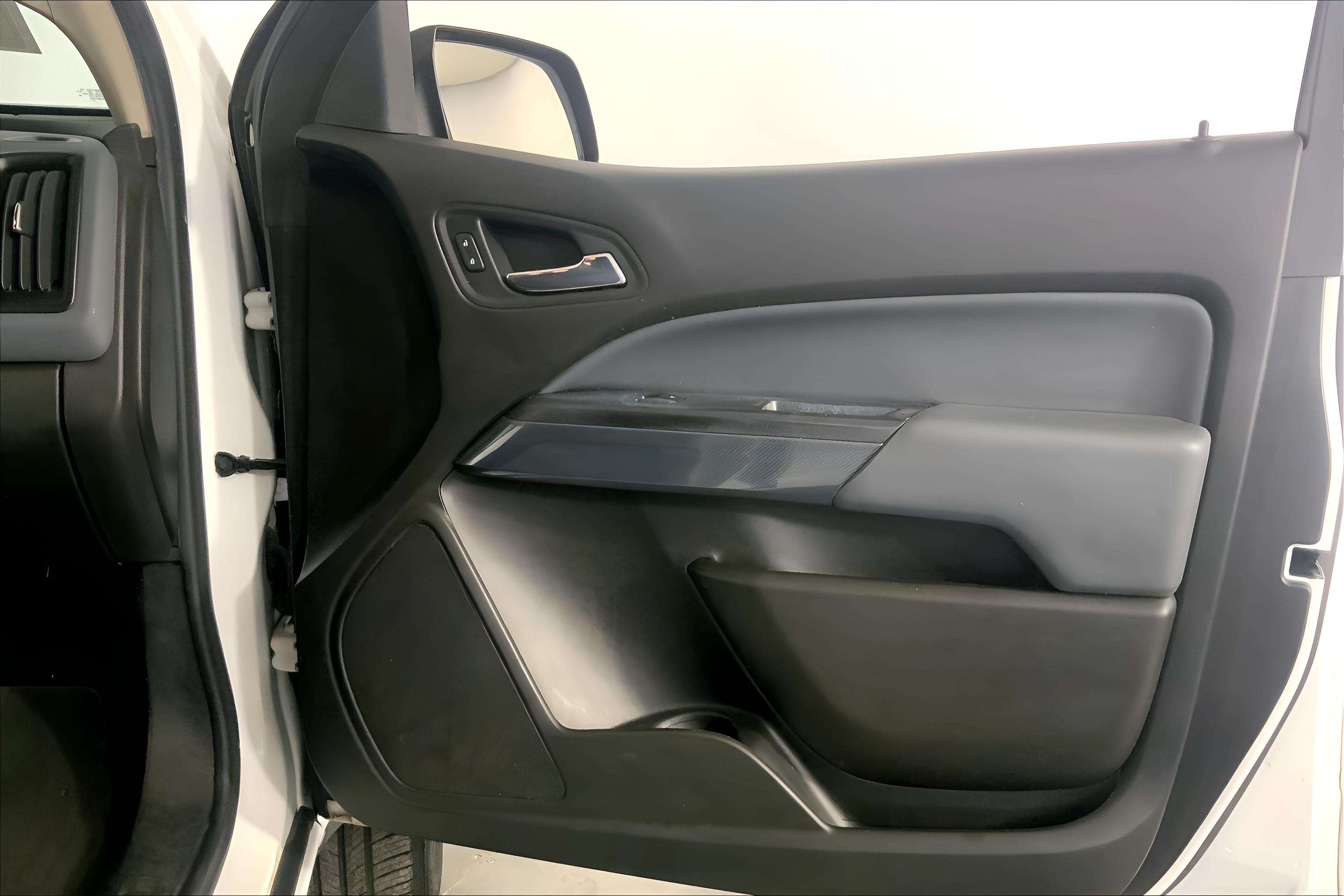2017 Chevrolet Colorado 2WD Z71