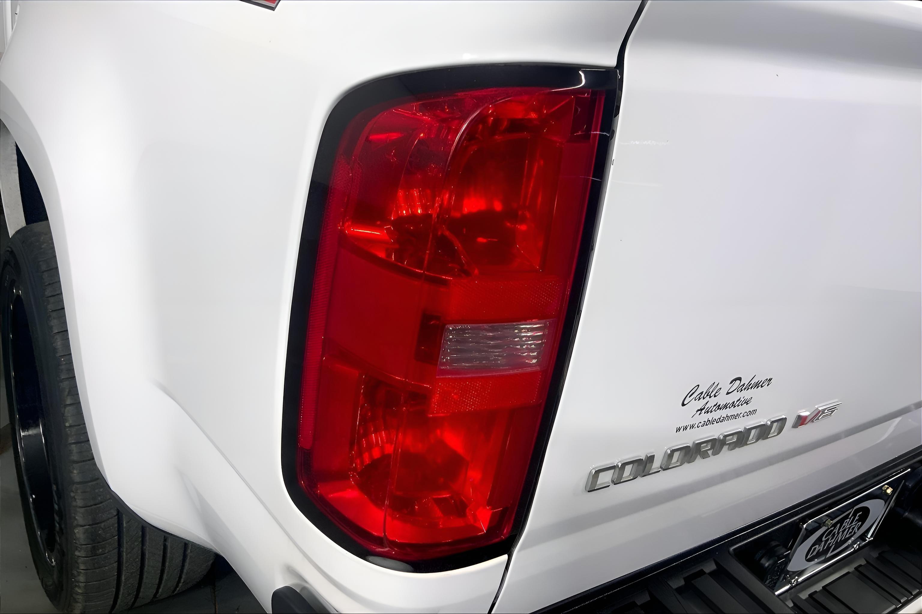 2017 Chevrolet Colorado 2WD Z71