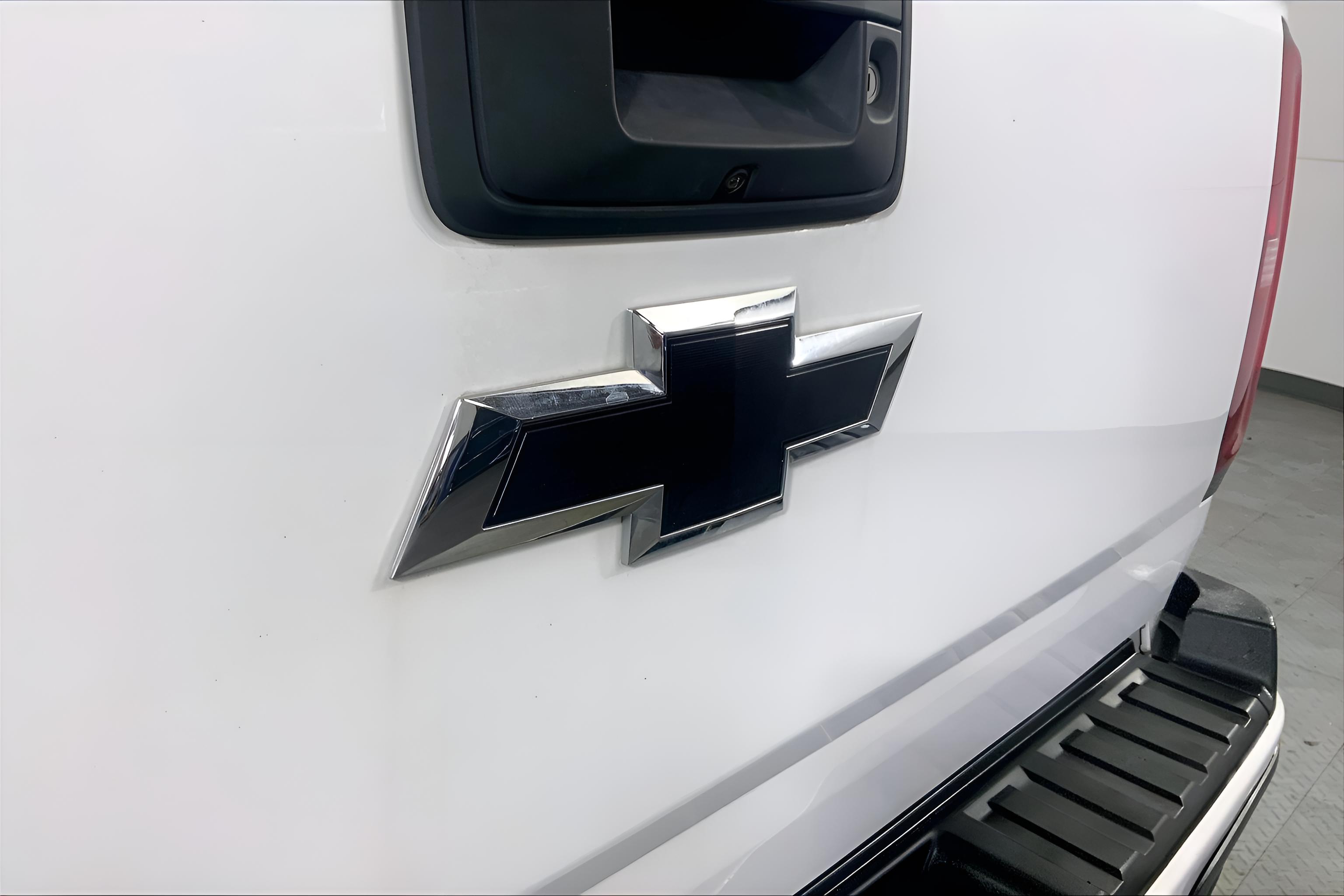2017 Chevrolet Colorado 2WD Z71