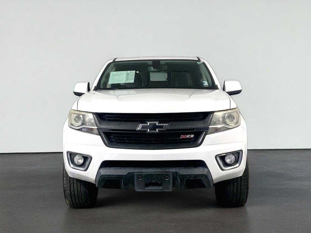 2017 Chevrolet Colorado 2WD Z71