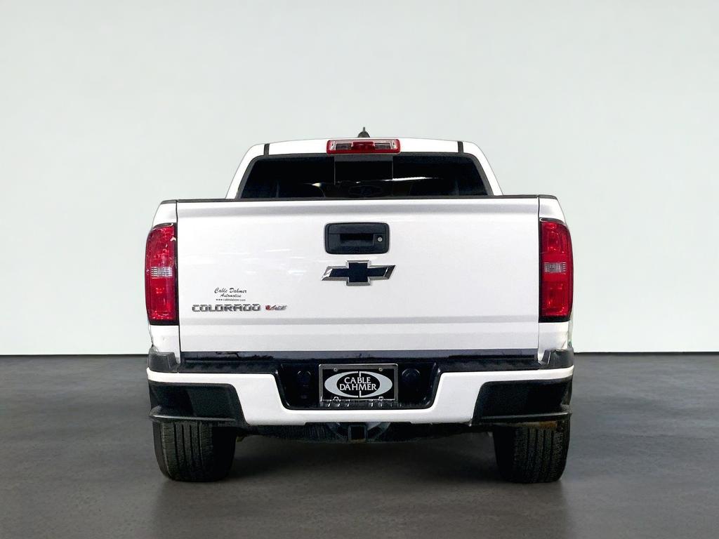 2017 Chevrolet Colorado 2WD Z71