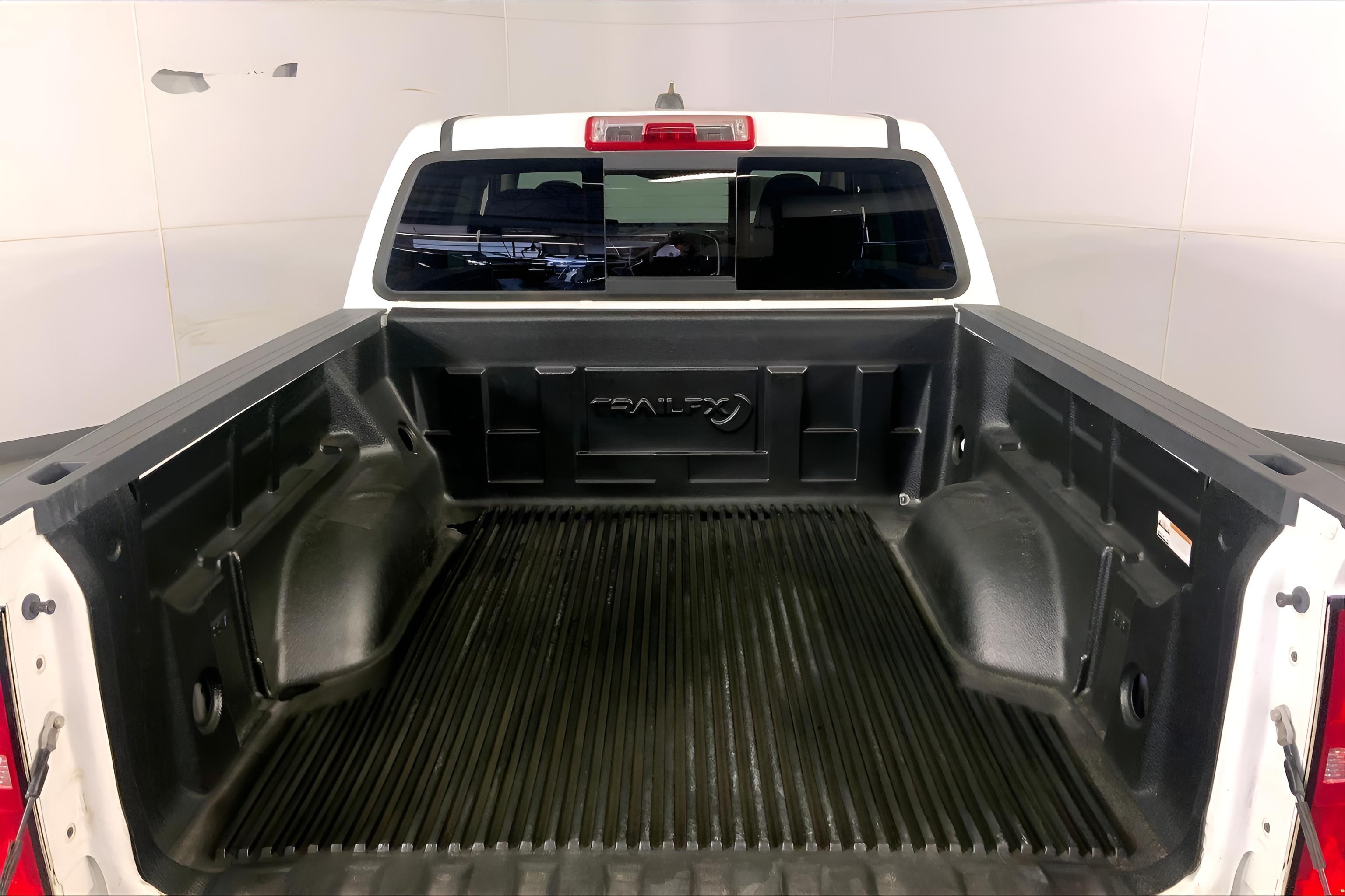 2017 Chevrolet Colorado 2WD Z71