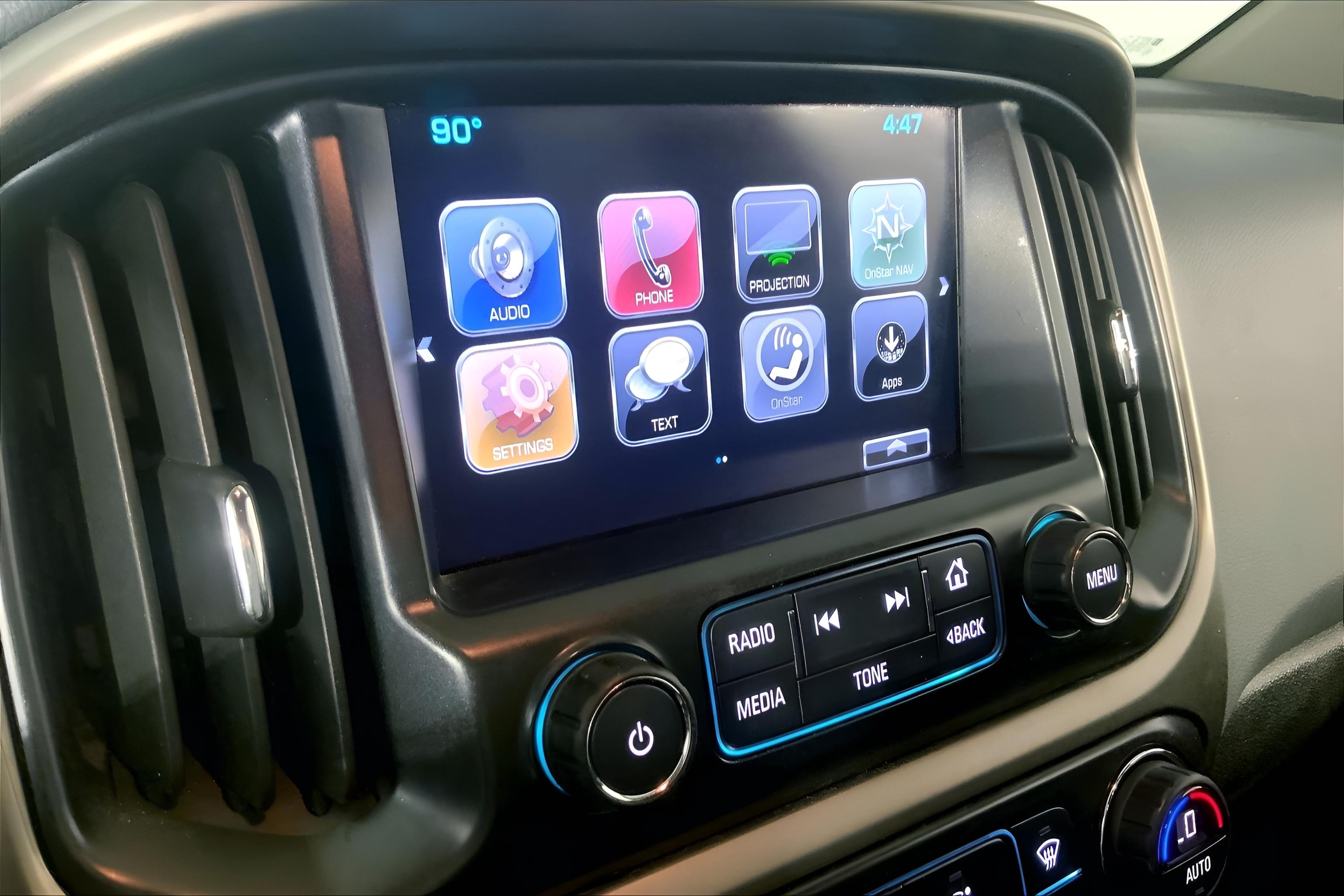 2017 Chevrolet Colorado 2WD Z71