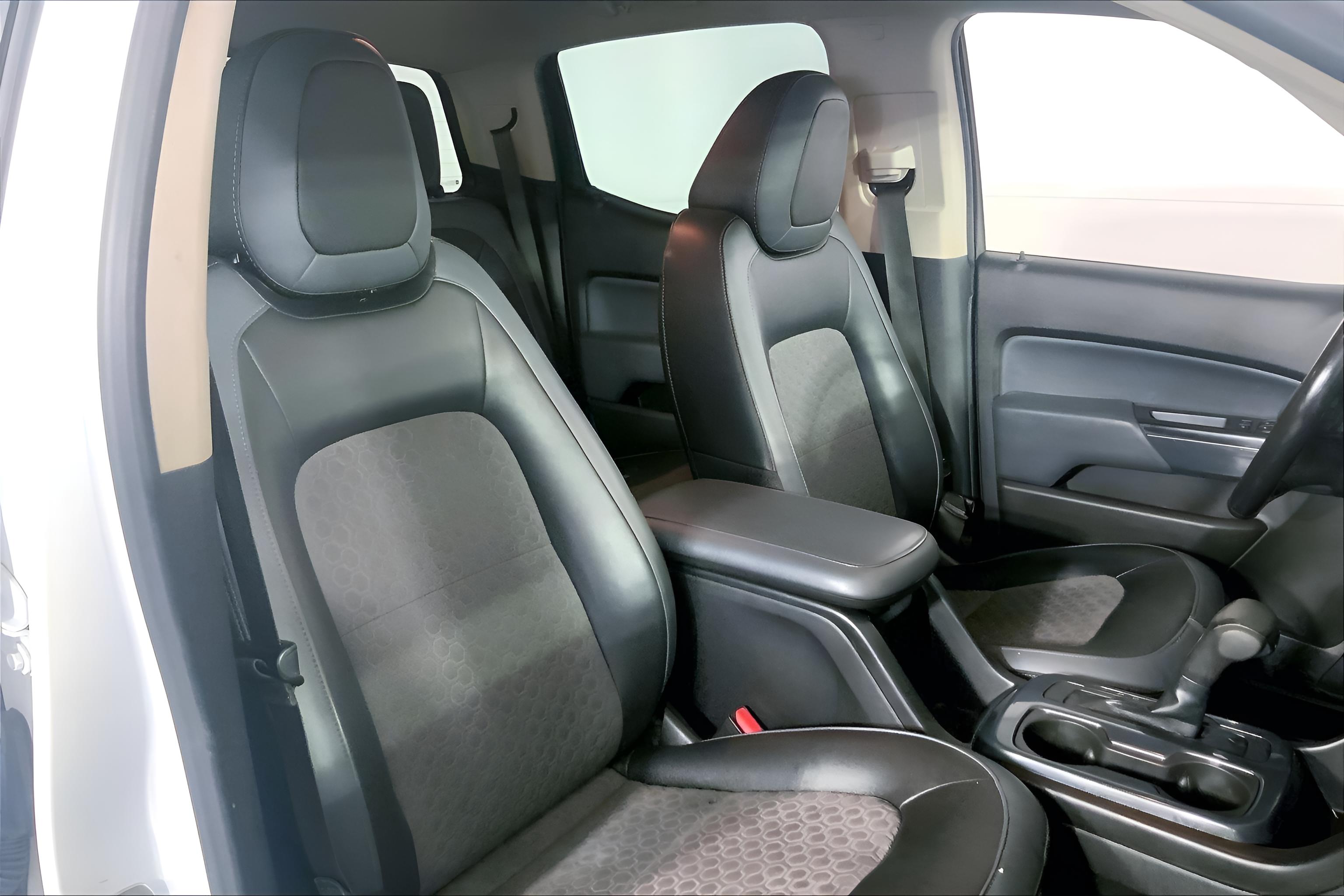 2017 Chevrolet Colorado 2WD Z71
