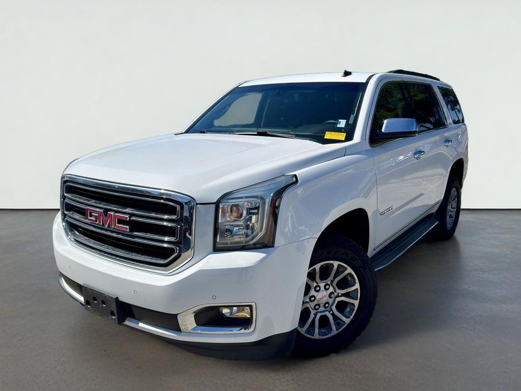 2015 GMC Yukon SLE