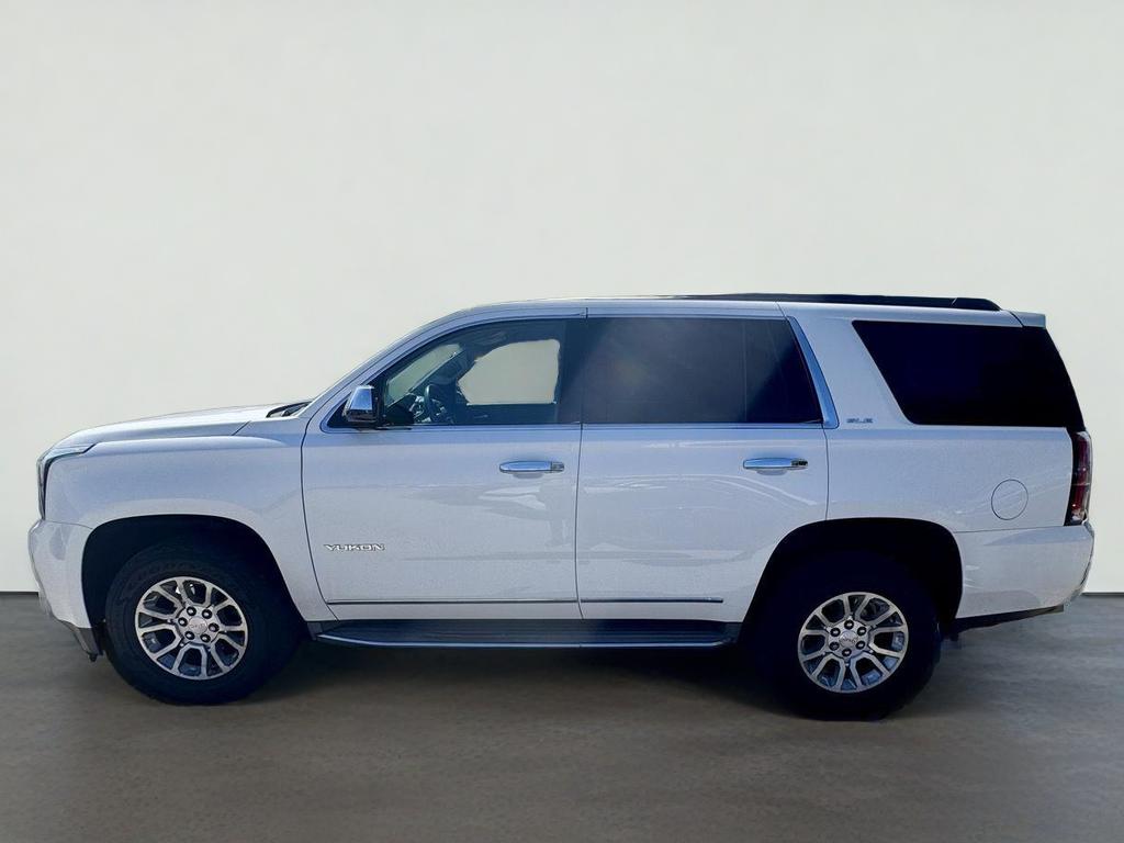 2015 GMC Yukon SLE