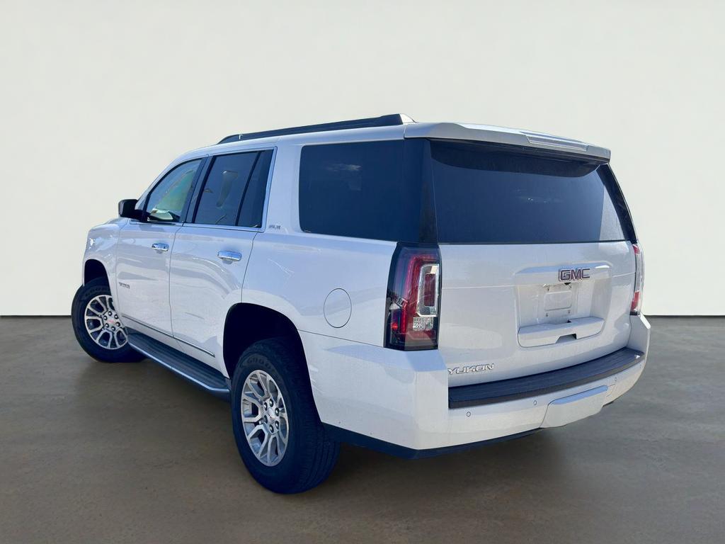 2015 GMC Yukon SLE