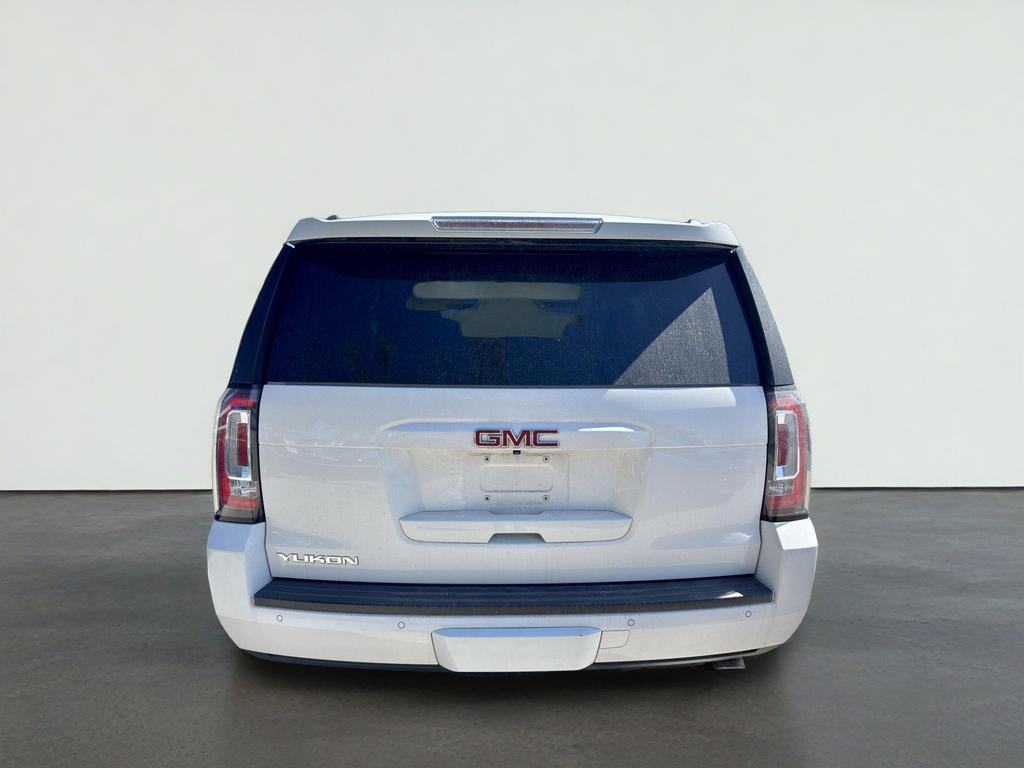 2015 GMC Yukon SLE