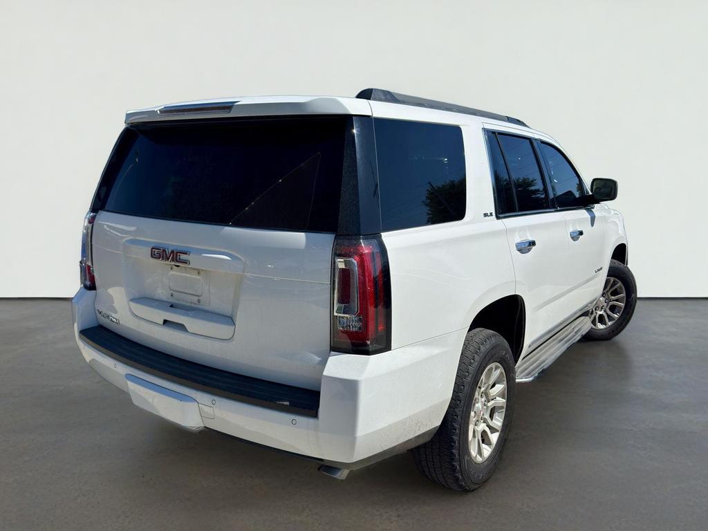 2015 GMC Yukon SLE
